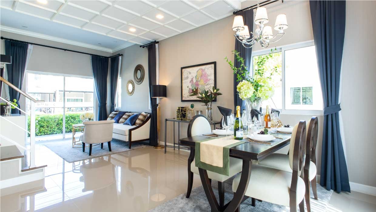 รูปโครงการ เดอะ คอนเนค รามอินทรา กม.8 (The Connect Ramintra KM.8)