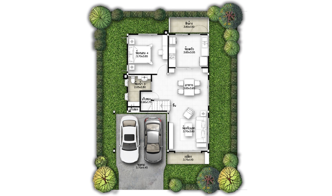 รูปโครงการ ศุภาลัย โมด้า แอร์พอร์ต (ขอนแก่น) (Supalai Moda Airport (Khon Kaen))