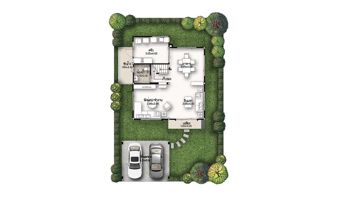 รูปโครงการ ศุภาลัย โมด้า แอร์พอร์ต (ขอนแก่น) (Supalai Moda Airport (Khon Kaen))