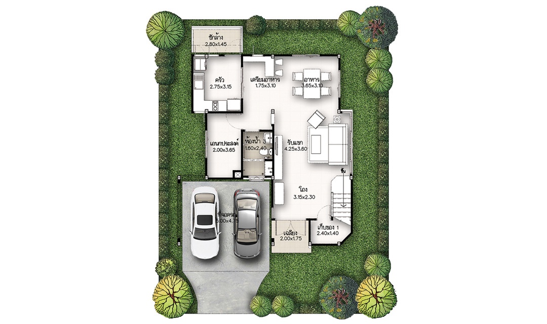 รูปโครงการ ศุภาลัย โมด้า แอร์พอร์ต (ขอนแก่น) (Supalai Moda Airport (Khon Kaen))