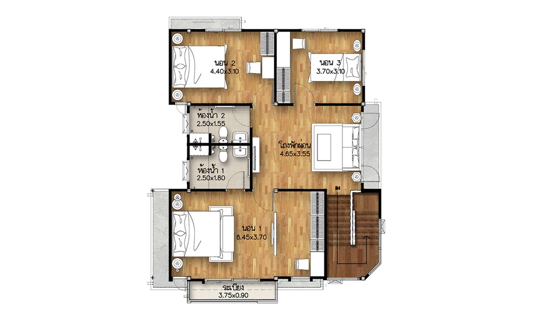 รูปโครงการ ศุภาลัย โมด้า แอร์พอร์ต (ขอนแก่น) (Supalai Moda Airport (Khon Kaen))
