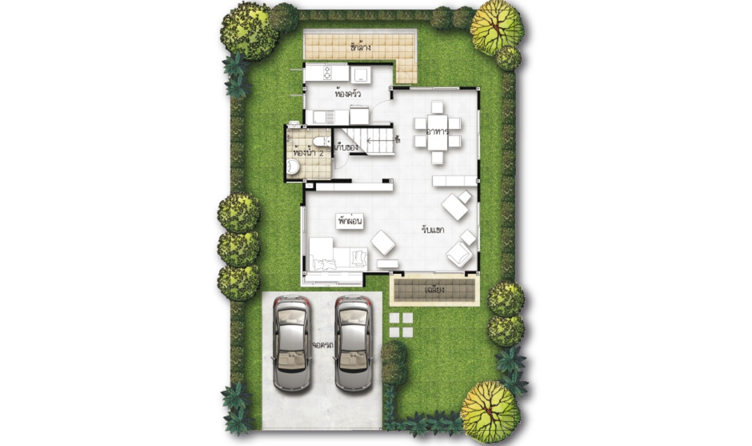 รูปโครงการ ศุภาลัย โมด้า แอร์พอร์ต (ขอนแก่น) (Supalai Moda Airport (Khon Kaen))