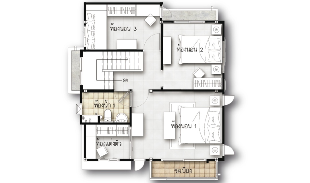 รูปโครงการ ศุภาลัย โมด้า แอร์พอร์ต (ขอนแก่น) (Supalai Moda Airport (Khon Kaen))