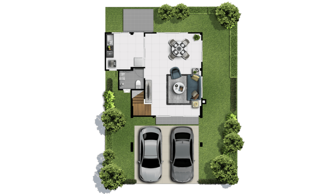 รูปโครงการ ศุภาลัย โมด้า แอร์พอร์ต (ขอนแก่น) (Supalai Moda Airport (Khon Kaen))