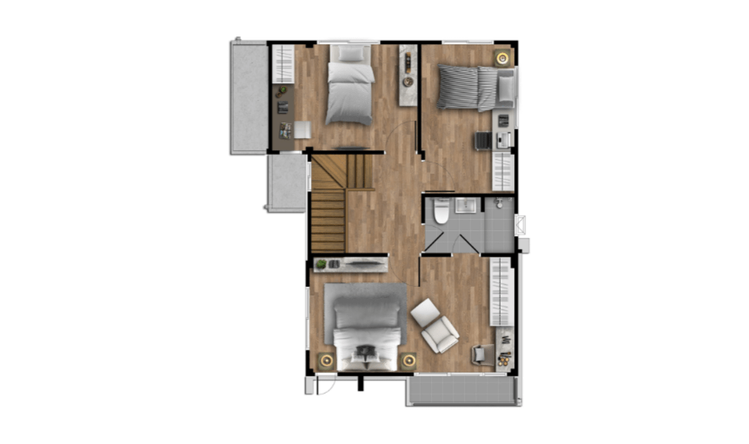 รูปโครงการ ศุภาลัย โมด้า แอร์พอร์ต (ขอนแก่น) (Supalai Moda Airport (Khon Kaen))