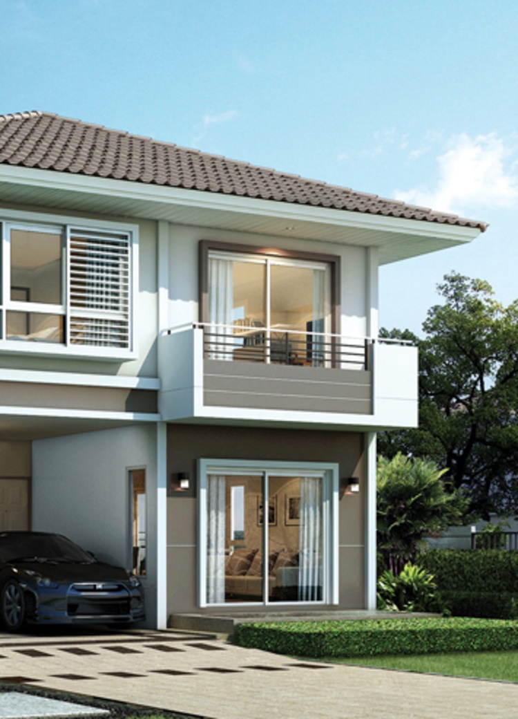 รูปโครงการ ศุภาลัย โมด้า แอร์พอร์ต (ขอนแก่น) (Supalai Moda Airport (Khon Kaen))