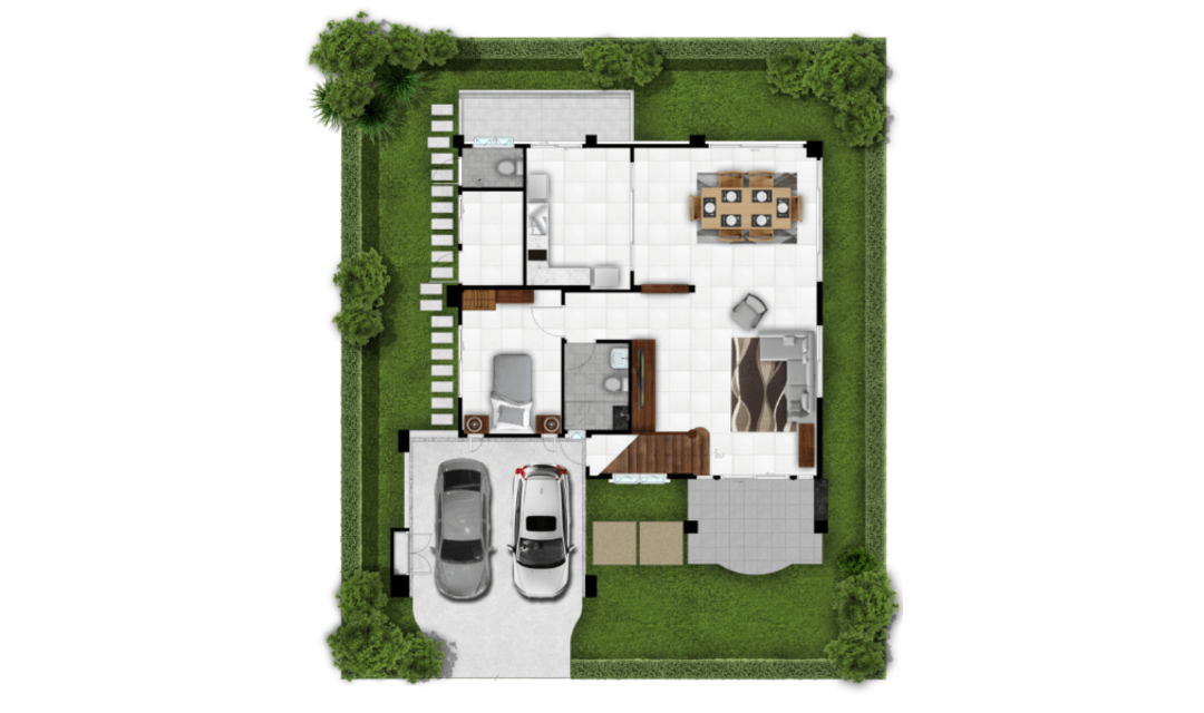 รูปโครงการ ศุภาลัย โมด้า แอร์พอร์ต (ขอนแก่น) (Supalai Moda Airport (Khon Kaen))