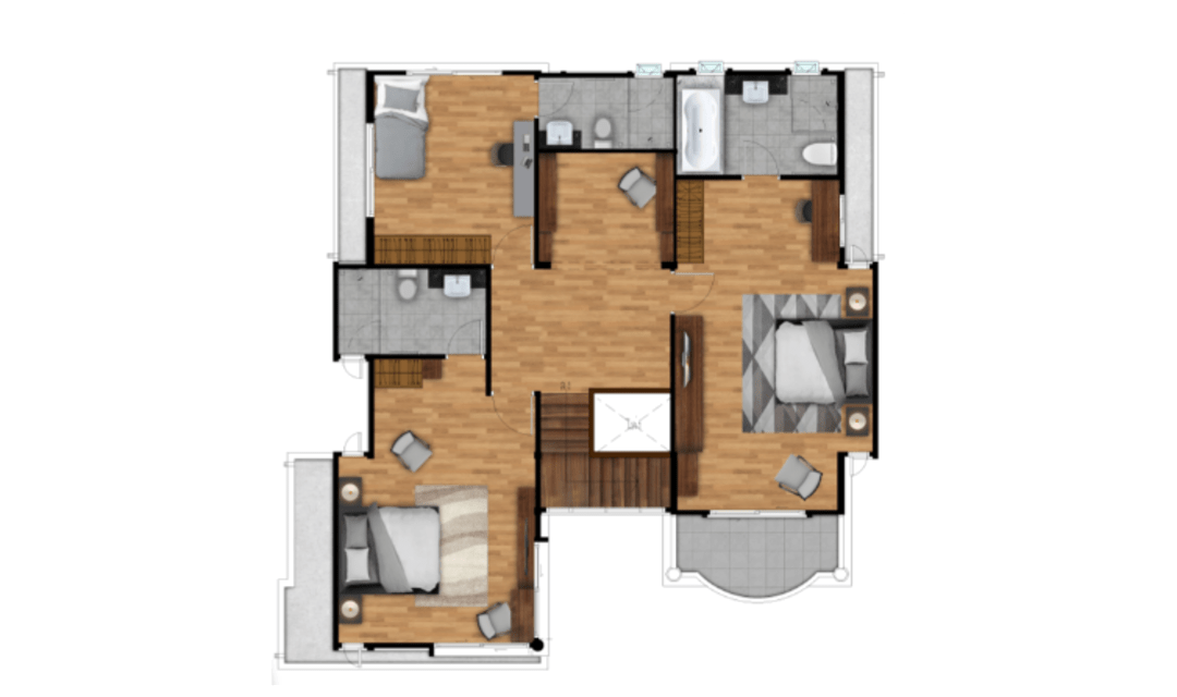 รูปโครงการ ศุภาลัย โมด้า แอร์พอร์ต (ขอนแก่น) (Supalai Moda Airport (Khon Kaen))