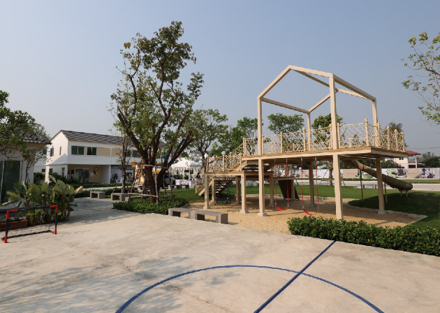 รูปโครงการ บ้านพฤกษา มหิดล - ศาลายา (Baan Pruksa Mahidol - Salaya)