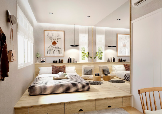 รูปโครงการ บ้านพฤกษา มหิดล - ศาลายา (Baan Pruksa Mahidol - Salaya)