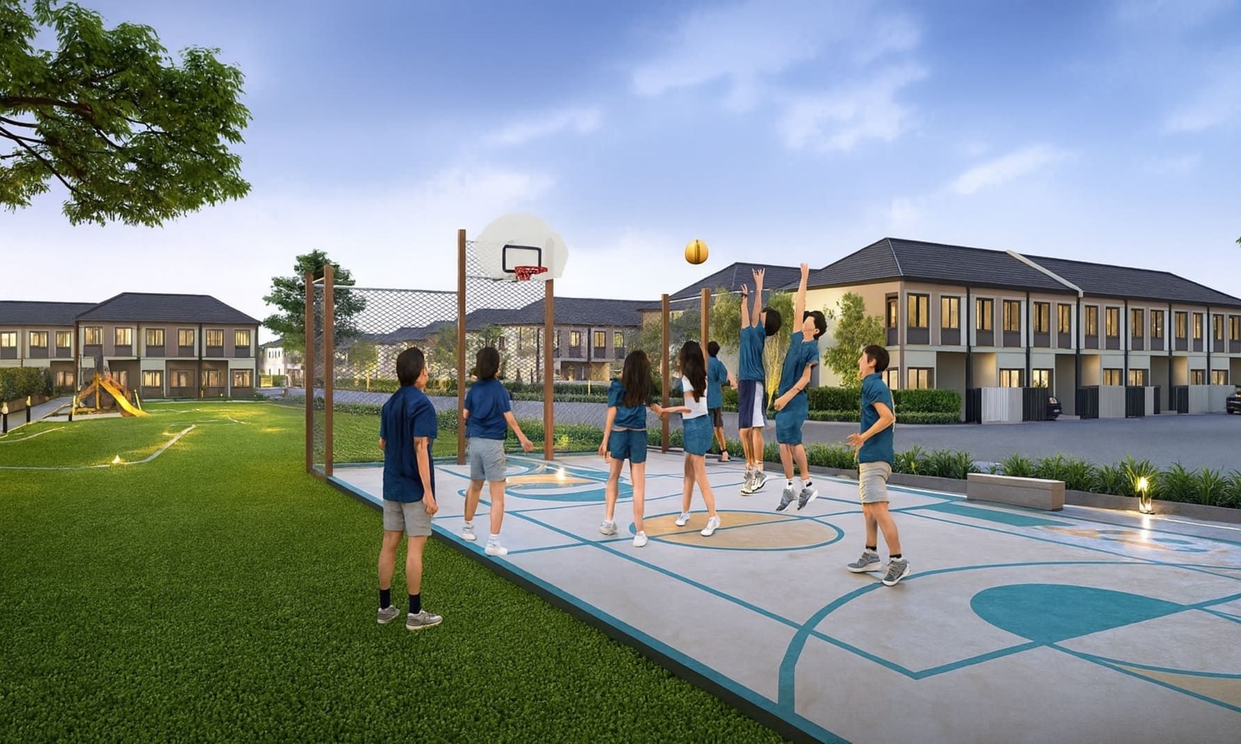 รูปโครงการ บ้านพฤกษา ติวานนท์ - รังสิต2 (Baan Pruksa Tiwanon - Rangsit 2)