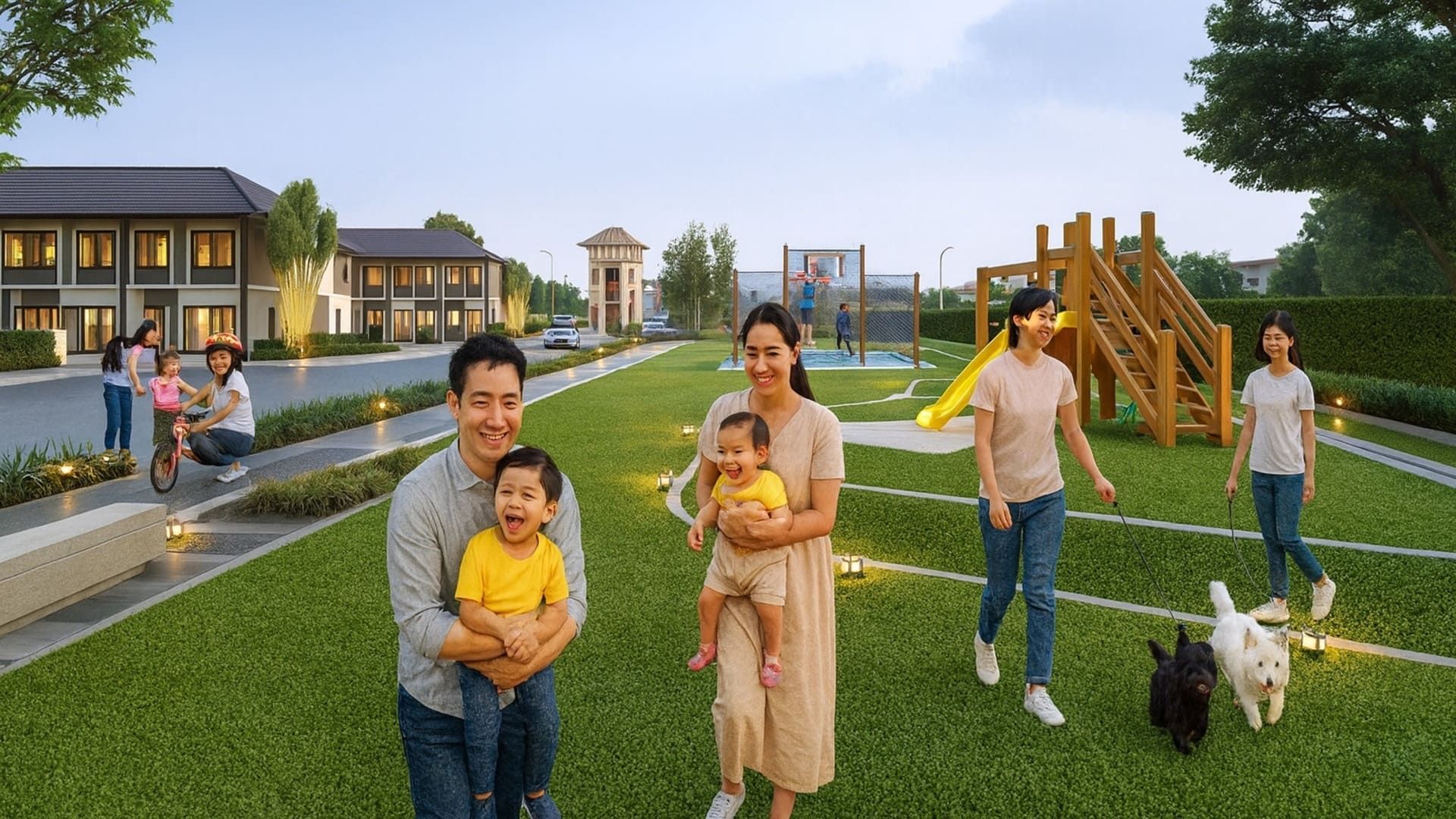 รูปโครงการ บ้านพฤกษา ติวานนท์ - รังสิต2 (Baan Pruksa Tiwanon - Rangsit 2)