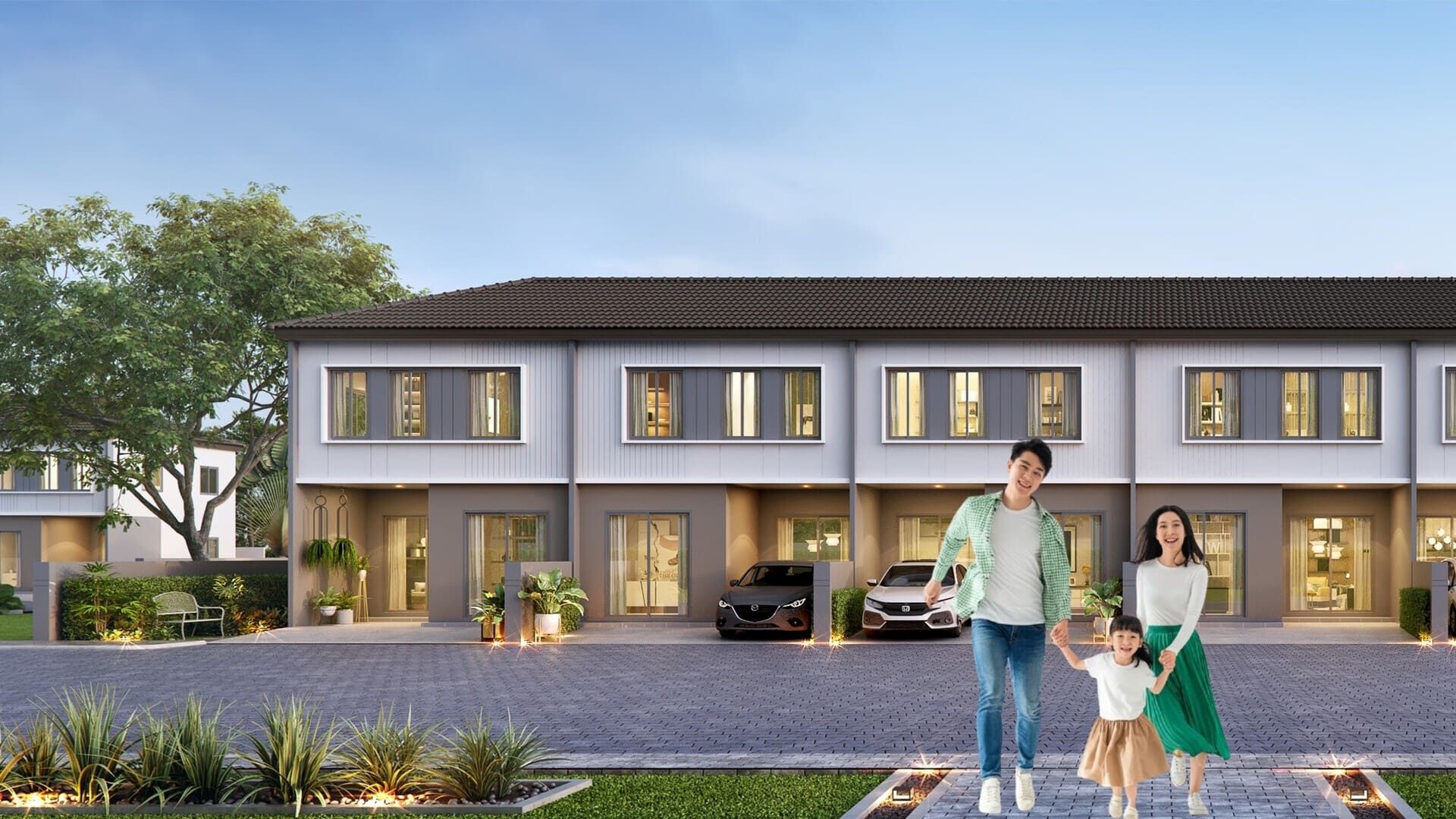 รูปโครงการ บ้านพฤกษา ติวานนท์ - รังสิต2 (Baan Pruksa Tiwanon - Rangsit 2)