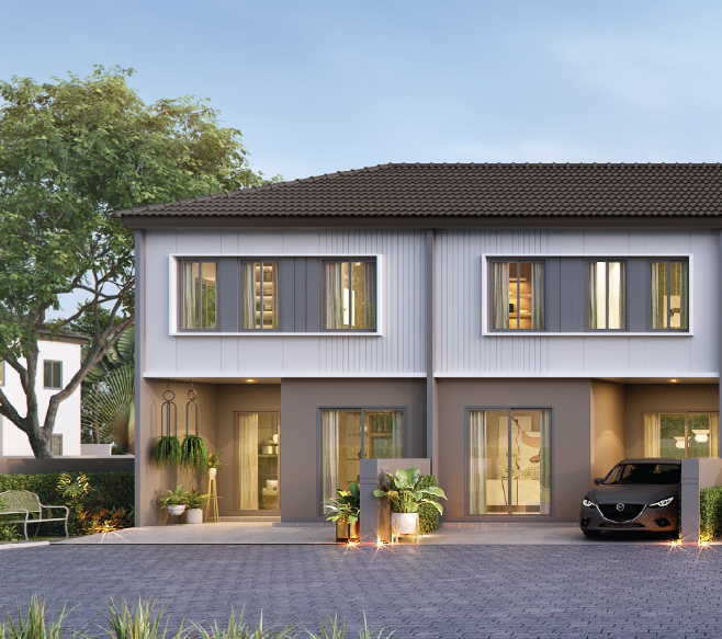 รูปโครงการ บ้านพฤกษา ติวานนท์ - รังสิต2 (Baan Pruksa Tiwanon - Rangsit 2)