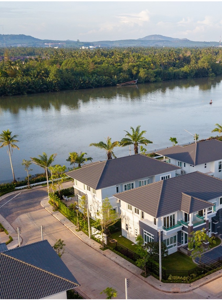 รูปโครงการ ศุภาลัย ริเวอร์ วิลล์ สุราษฎร์ธานี (Supalai River Ville Surat Thani)