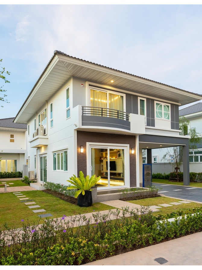 รูปโครงการ ศุภาลัย ริเวอร์ วิลล์ สุราษฎร์ธานี (Supalai River Ville Surat Thani)