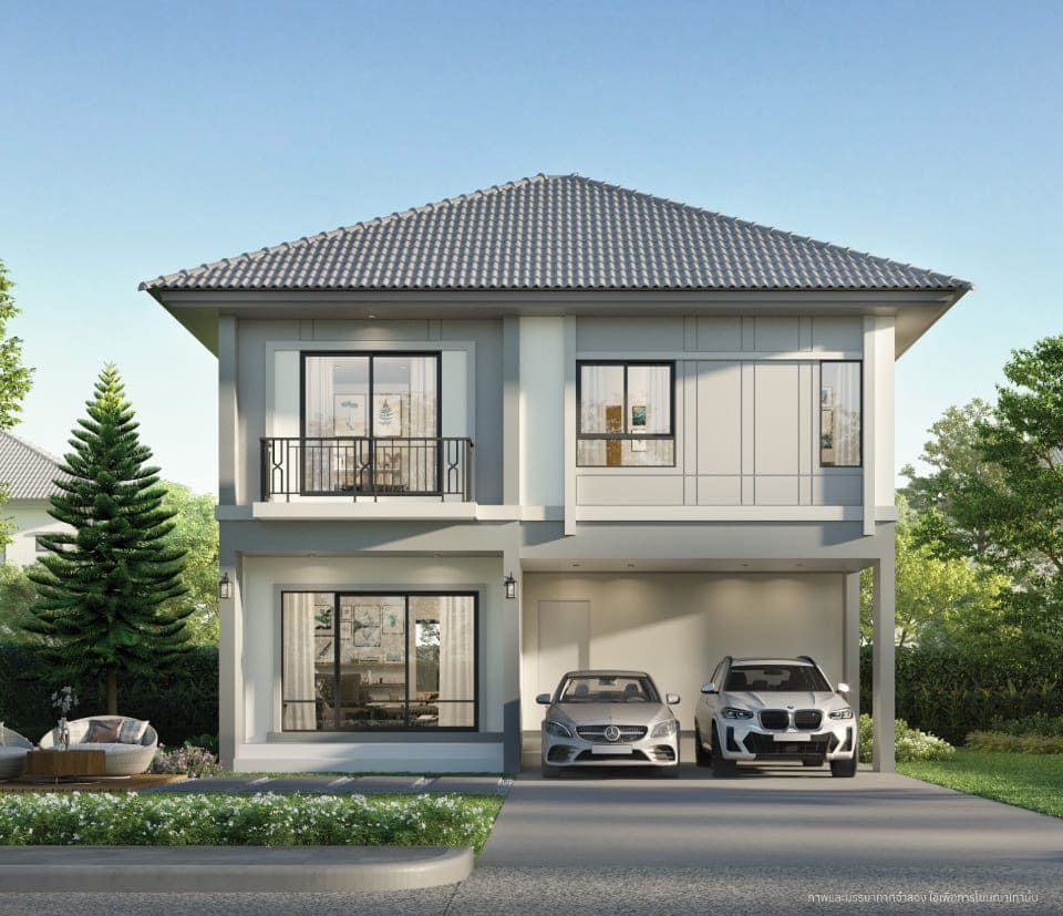 รูปโครงการ ภัสสร จตุโชติ-ทางด่วนรามอินทรา (Passorn Chatuchot-Ramintra Expressway)