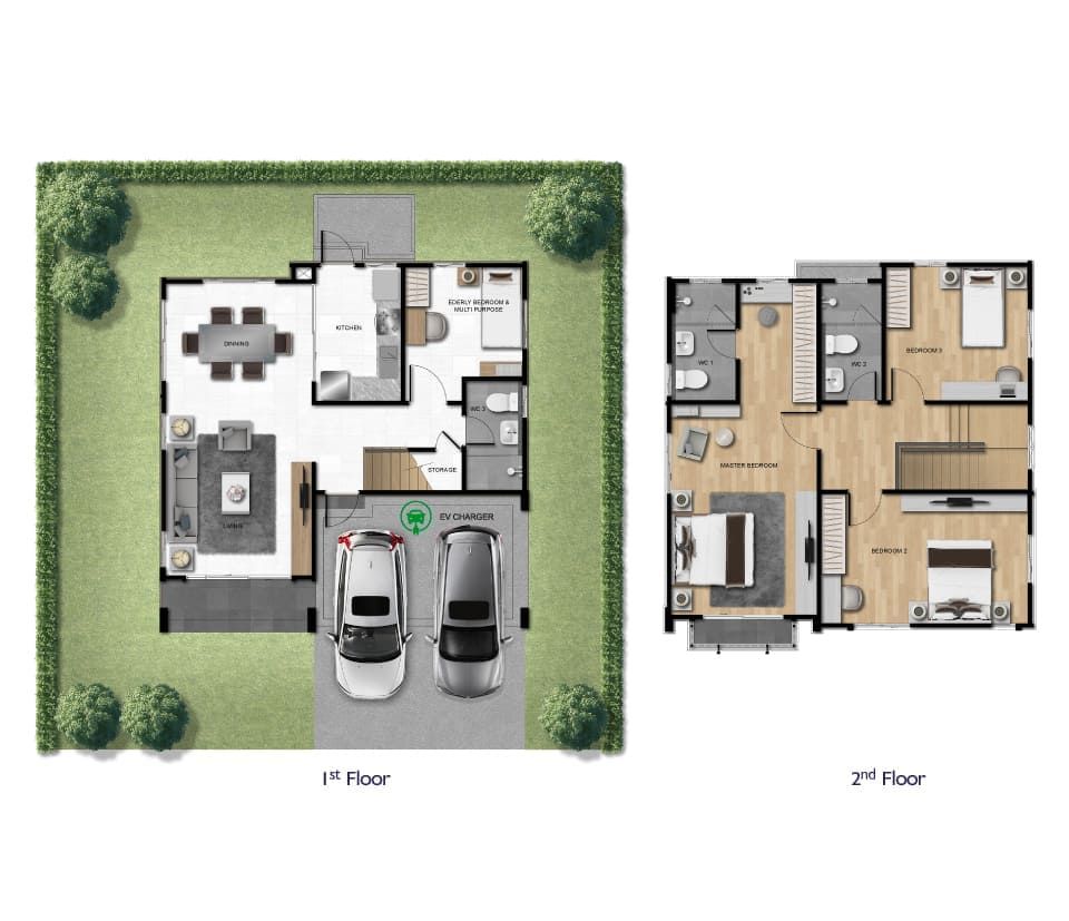 รูปโครงการ ภัสสร จตุโชติ-ทางด่วนรามอินทรา (Passorn Chatuchot-Ramintra Expressway)