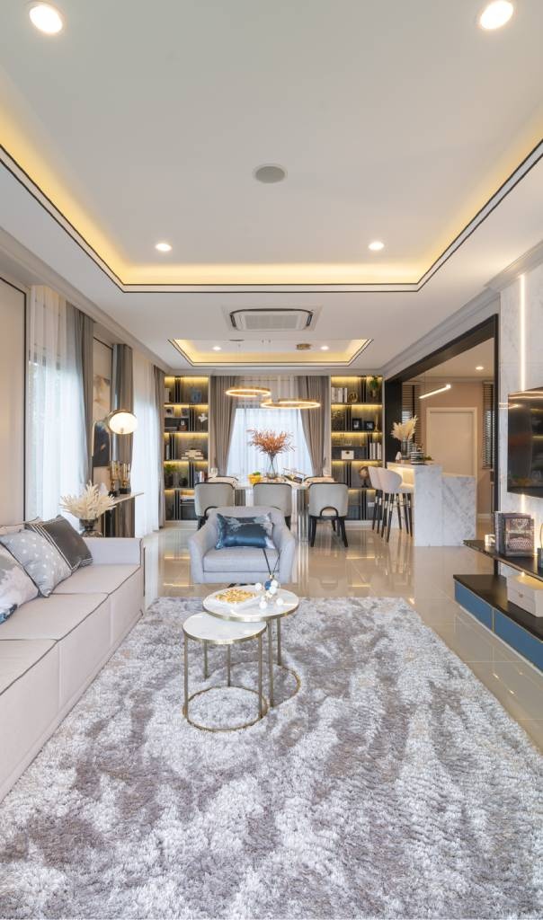 รูปโครงการ ภัสสร จตุโชติ-ทางด่วนรามอินทรา (Passorn Chatuchot-Ramintra Expressway)