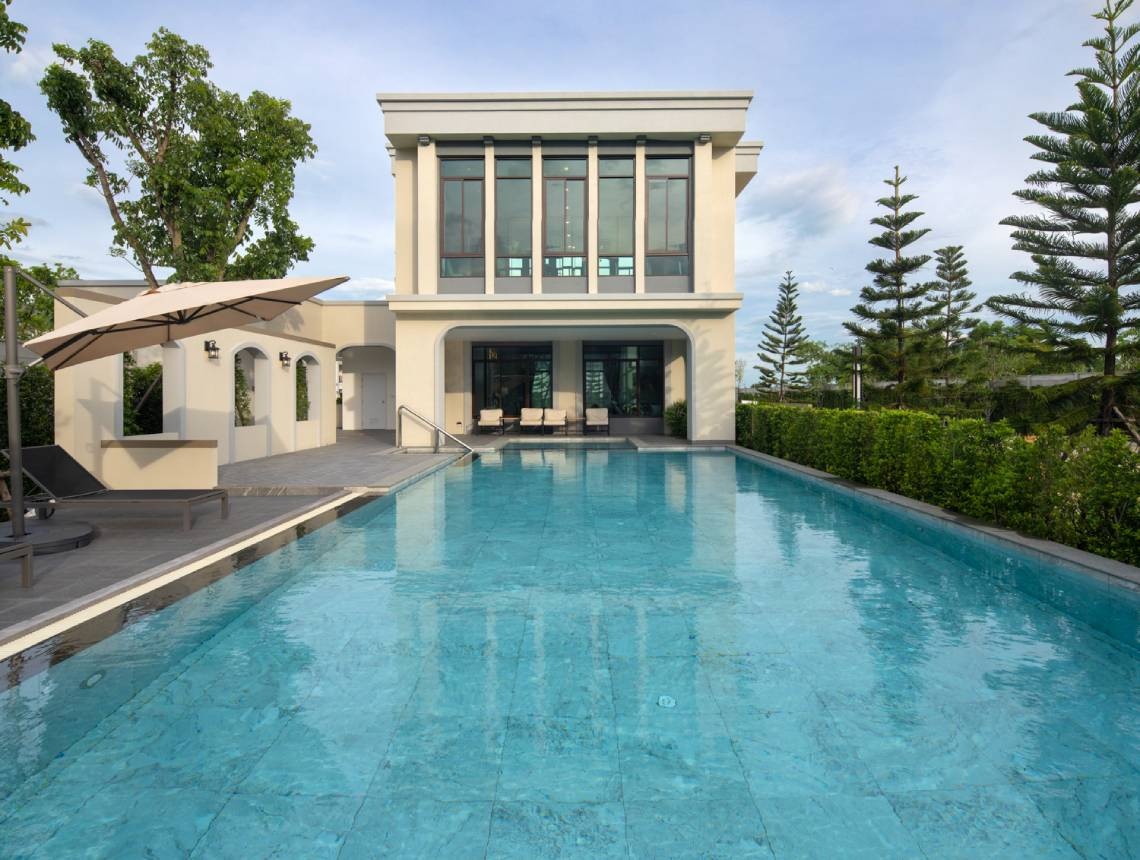 รูปโครงการ ภัสสร จตุโชติ-ทางด่วนรามอินทรา (Passorn Chatuchot-Ramintra Expressway)