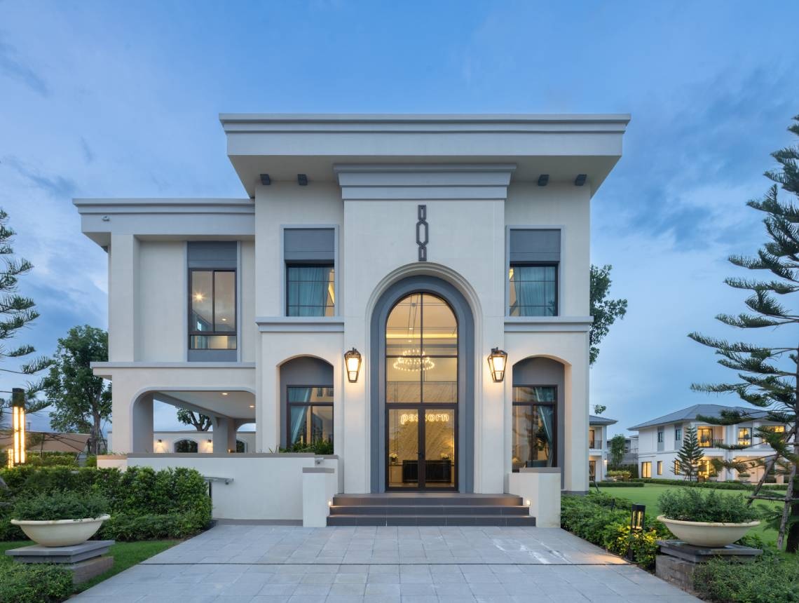 รูปโครงการ ภัสสร จตุโชติ-ทางด่วนรามอินทรา (Passorn Chatuchot-Ramintra Expressway)