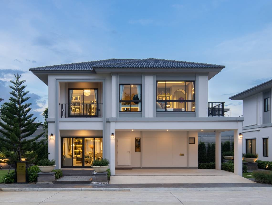 รูปโครงการ ภัสสร จตุโชติ-ทางด่วนรามอินทรา (Passorn Chatuchot-Ramintra Expressway)