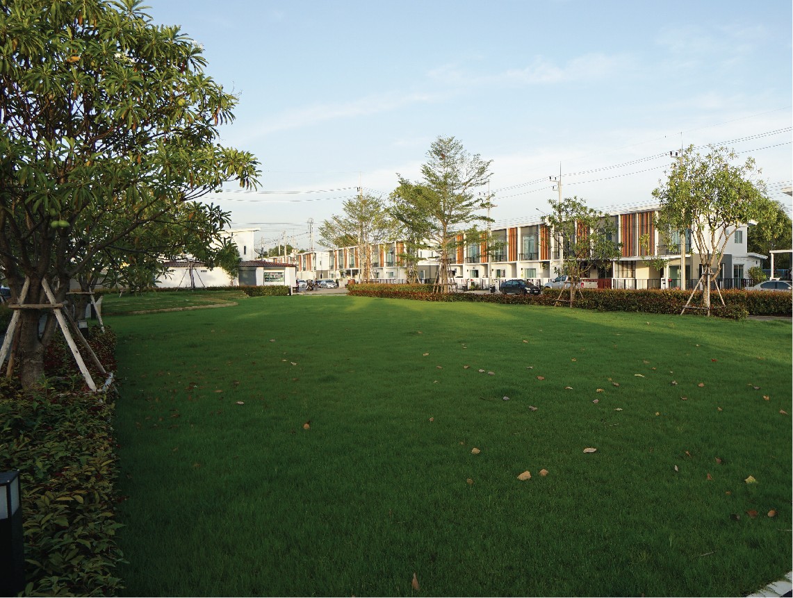 รูปโครงการ บ้านพฤกษา รังสิต-ธัญบุรี 2 (Baan Pruksa Rangsit-Thanyaburi 2)