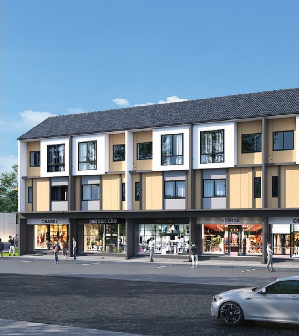 รูปโครงการ บ้านพฤกษา รังสิต-ธัญบุรี 2 (Baan Pruksa Rangsit-Thanyaburi 2)