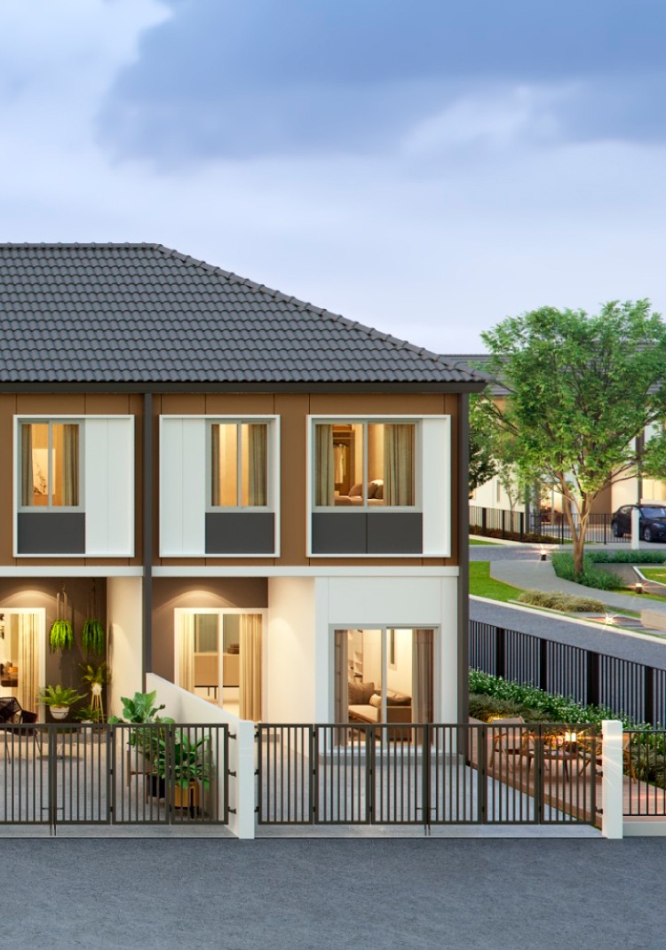 รูปโครงการ บ้านพฤกษา รังสิต-ธัญบุรี 2 (Baan Pruksa Rangsit-Thanyaburi 2)