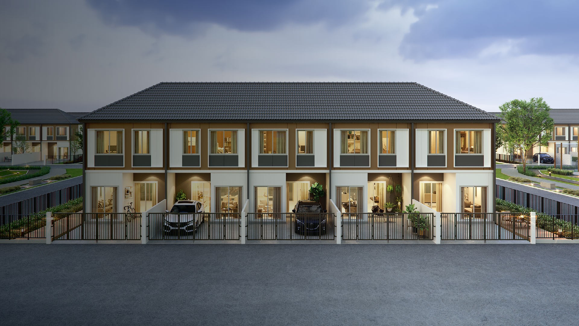 รูปโครงการ บ้านพฤกษา รังสิต-ธัญบุรี 2 (Baan Pruksa Rangsit-Thanyaburi 2)