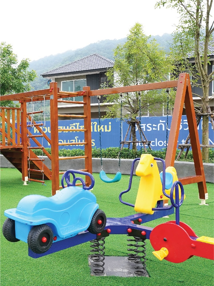 รูปโครงการ บ้านพฤกษา รังสิต-ธัญบุรี 2 (Baan Pruksa Rangsit-Thanyaburi 2)