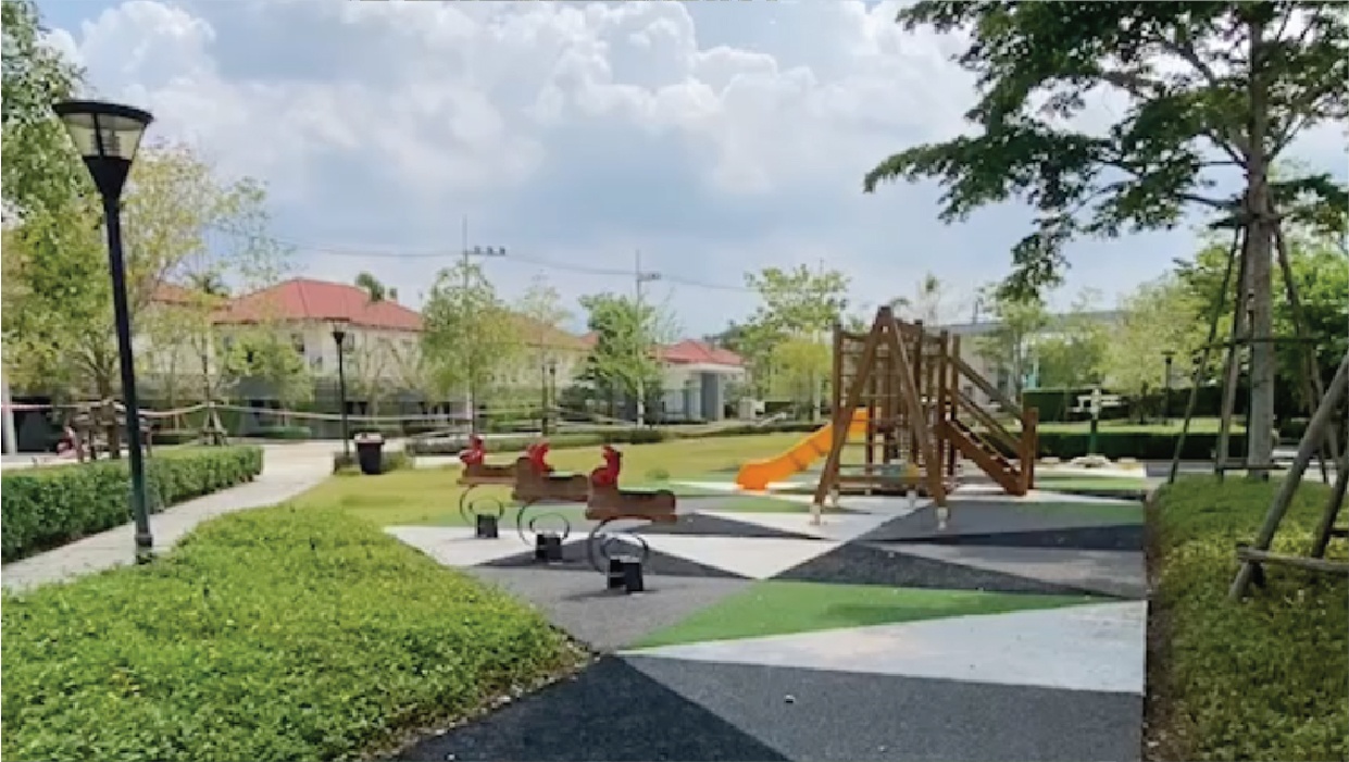 รูปโครงการ บ้านพฤกษา รังสิต-ธัญบุรี 2 (Baan Pruksa Rangsit-Thanyaburi 2)