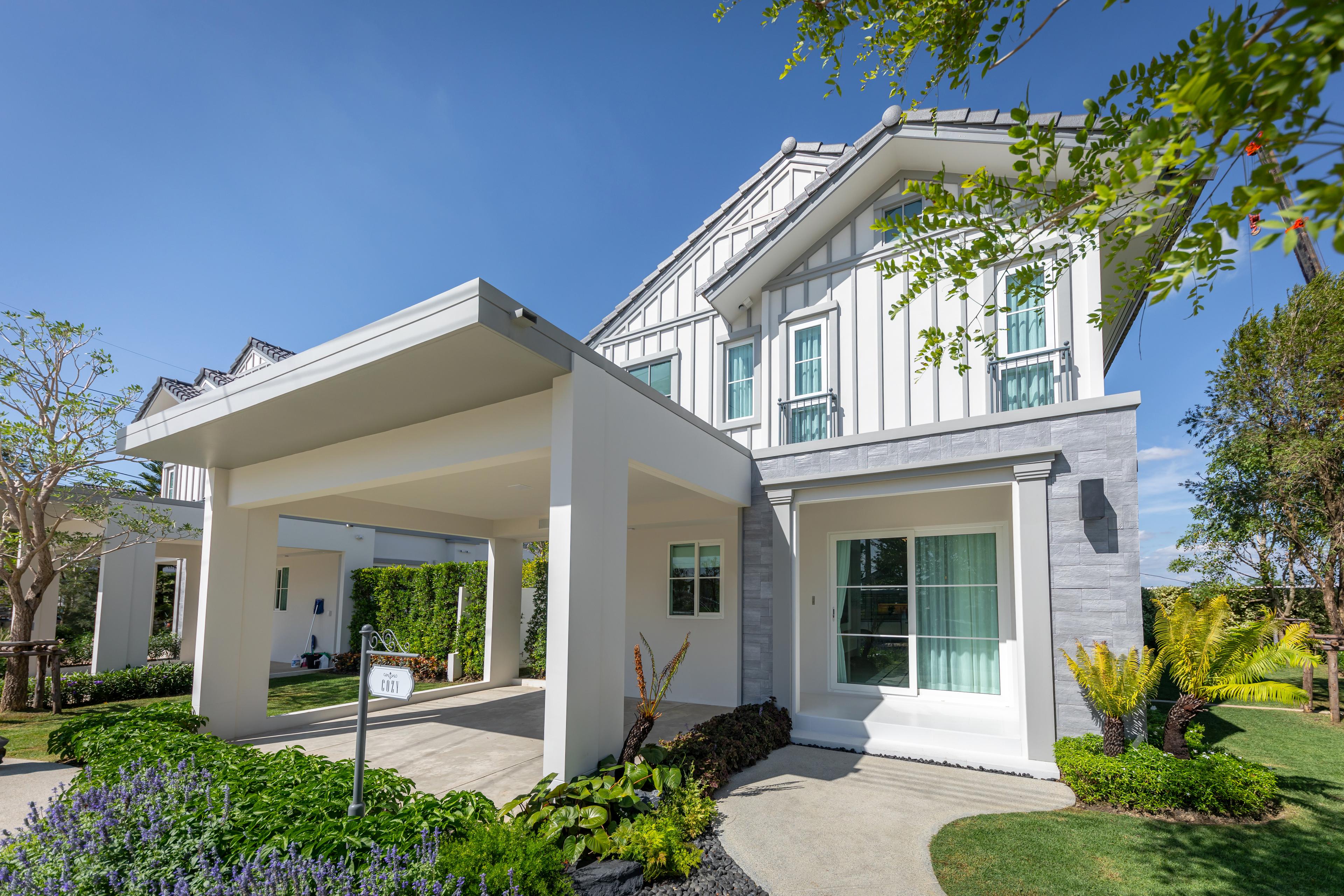 รูปโครงการ สีวลี ถนนมะลิวัลย์ (ขอนแก่น) (Siwalee Maliwan Road - Khon Kaen)