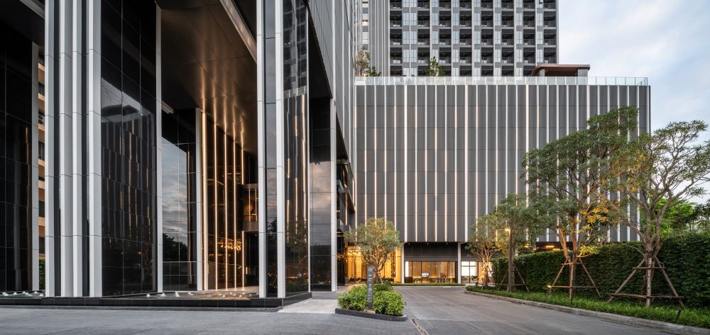 รูปโครงการ เดอะ ไพรเวซี่ จตุจักร (The Privacy Jatujak)