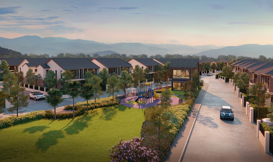 รูปโครงการ ศุภาลัย เบลล่า บ้านสวน-เศรษฐกิจ (Supalai Bella Ban Suan-Setthakit)