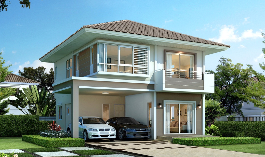 รูปโครงการ ศุภาลัย เบลล่า บ้านสวน-เศรษฐกิจ (Supalai Bella Ban Suan-Setthakit)