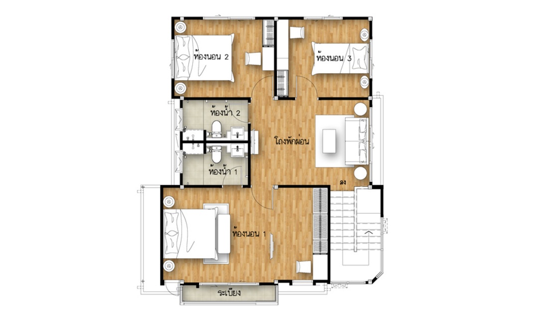 รูปโครงการ ศุภาลัย เบลล่า บ้านสวน-เศรษฐกิจ (Supalai Bella Ban Suan-Setthakit)