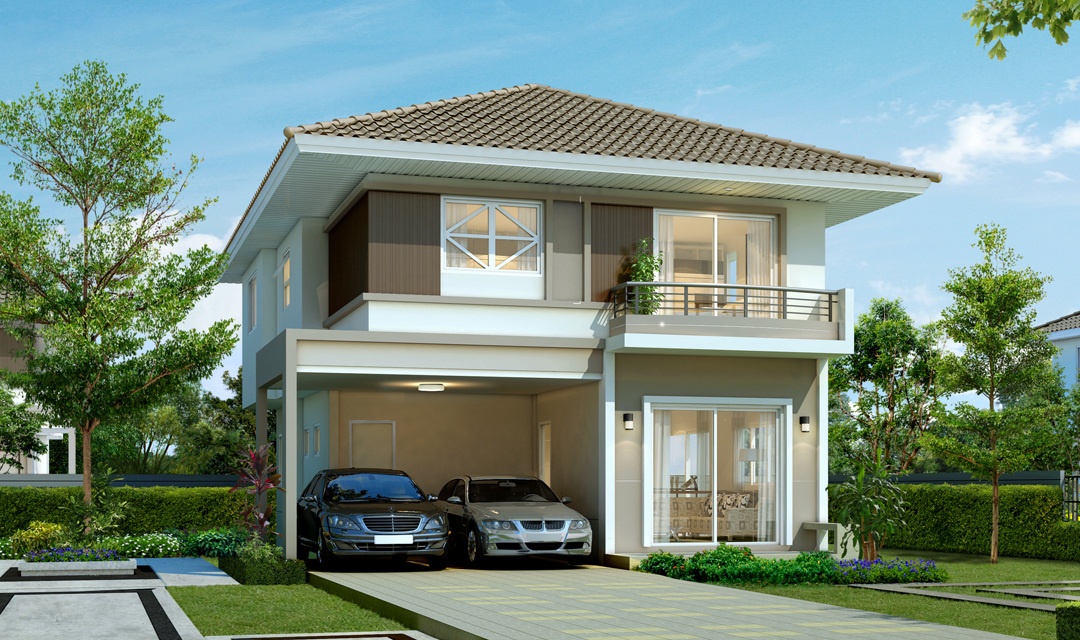 รูปโครงการ ศุภาลัย เบลล่า บ้านสวน-เศรษฐกิจ (Supalai Bella Ban Suan-Setthakit)