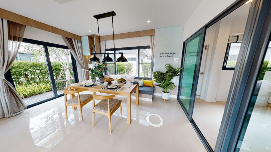 รูปโครงการ ศุภาลัย เบลล่า บ้านสวน-เศรษฐกิจ (Supalai Bella Ban Suan-Setthakit)