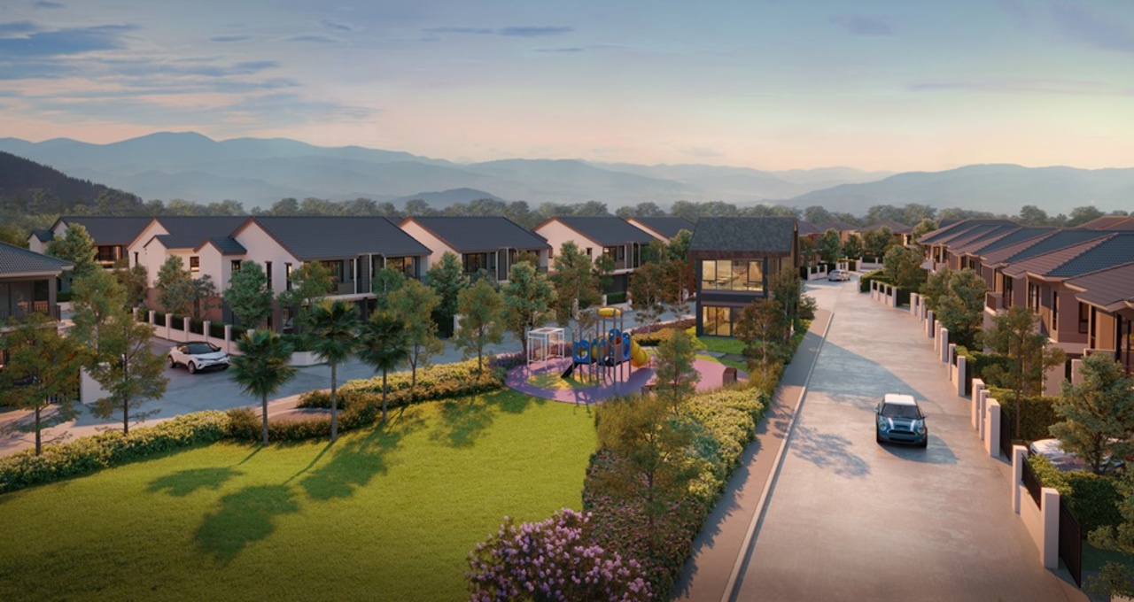 รูปโครงการ ศุภาลัย เบลล่า บ้านสวน-เศรษฐกิจ (Supalai Bella Ban Suan-Setthakit)