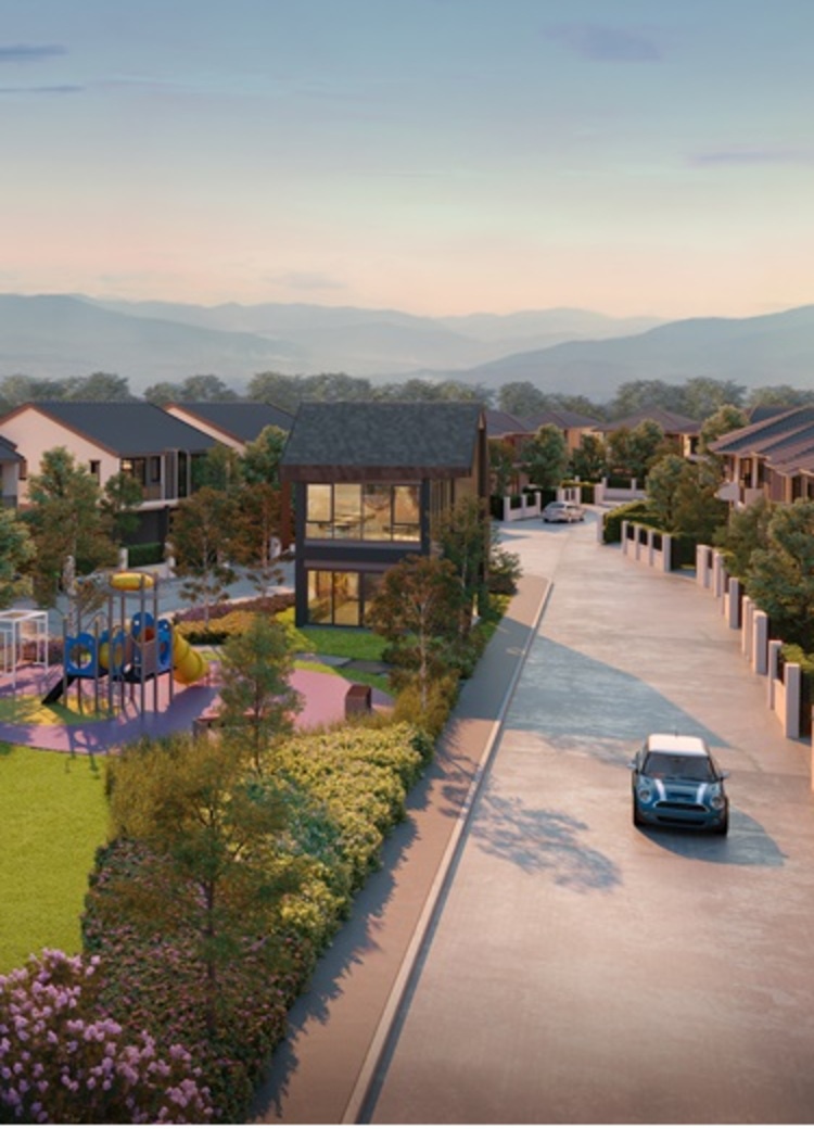 รูปโครงการ ศุภาลัย เบลล่า บ้านสวน-เศรษฐกิจ (Supalai Bella Ban Suan-Setthakit)