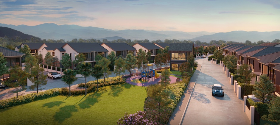 รูปโครงการ ศุภาลัย เบลล่า บ้านสวน-เศรษฐกิจ (Supalai Bella Ban Suan-Setthakit)