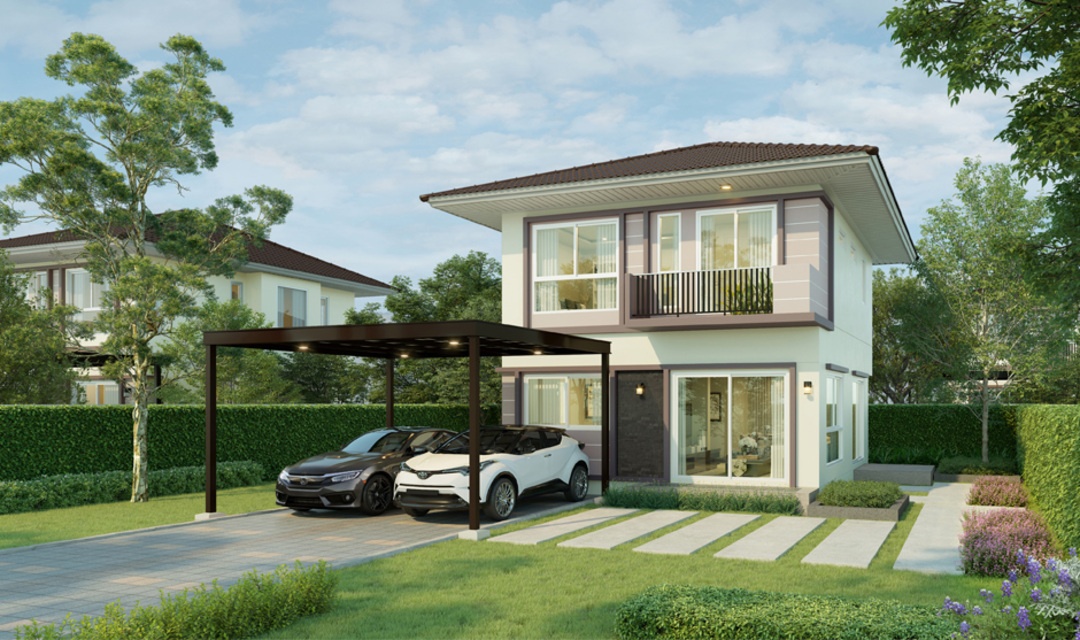 รูปโครงการ ศุภาลัย เบลล่า บ้านสวน-เศรษฐกิจ (Supalai Bella Ban Suan-Setthakit)