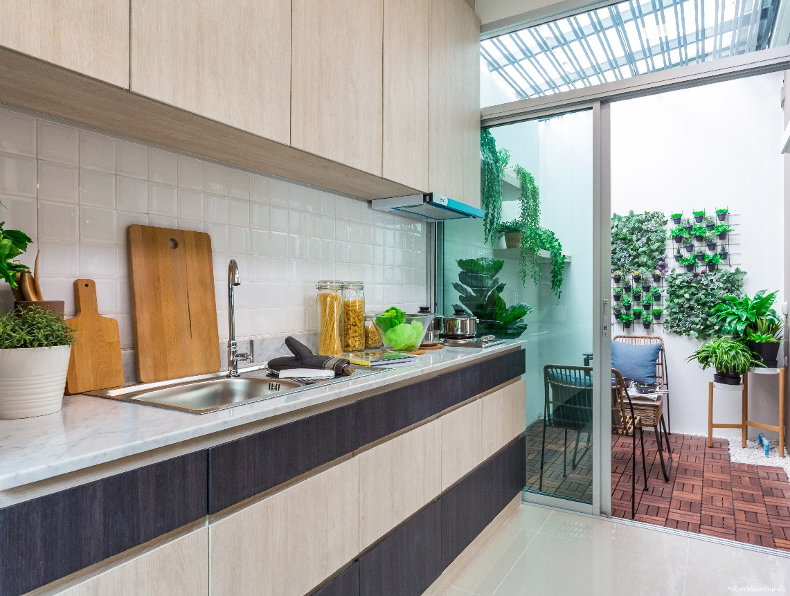 รูปโครงการ พฤกษาวิลล์ รังสิต-คลองสอง (Pruksa Ville Rangsit-Klong 2)