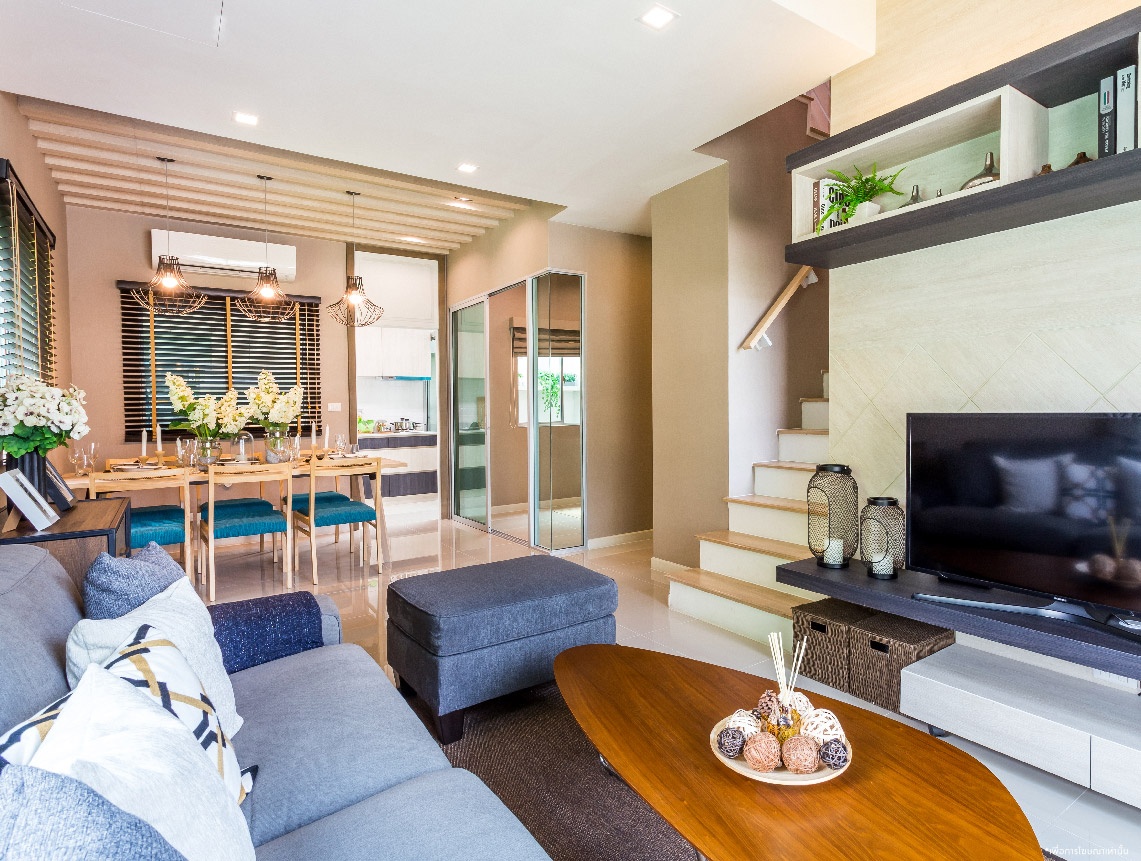 รูปโครงการ พฤกษาวิลล์ รังสิต-คลองสอง (Pruksa Ville Rangsit-Klong 2)