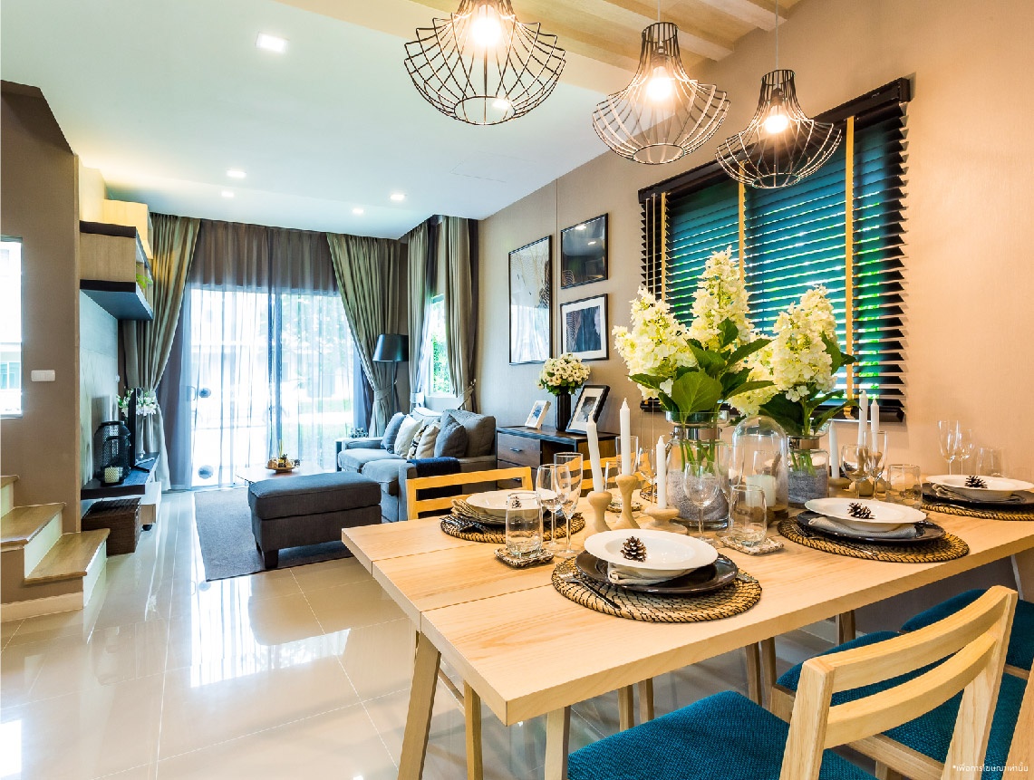 รูปโครงการ พฤกษาวิลล์ รังสิต-คลองสอง (Pruksa Ville Rangsit-Klong 2)