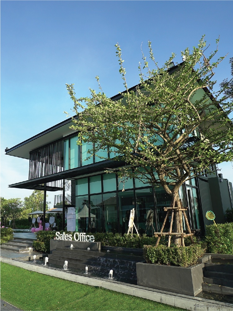 รูปโครงการ พฤกษาวิลล์ รังสิต-คลองสอง (Pruksa Ville Rangsit-Klong 2)