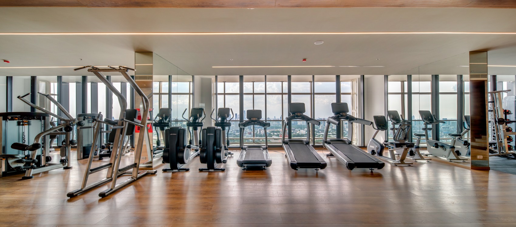 รูปโครงการ พาร์ค ออริจิ้น พร้อมพงษ์ (Park Origin Phrom Phong)