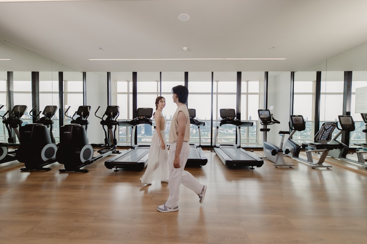 รูปโครงการ พาร์ค ออริจิ้น พร้อมพงษ์ (Park Origin Phrom Phong)