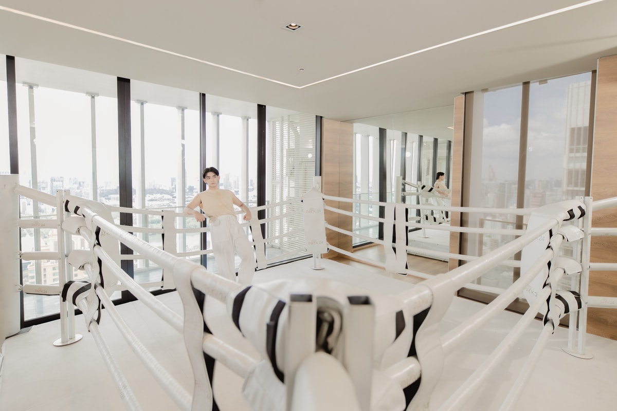 รูปโครงการ พาร์ค ออริจิ้น พร้อมพงษ์ (Park Origin Phrom Phong)